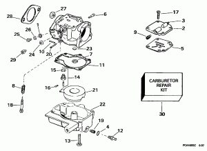 ���������� (Carburetor)