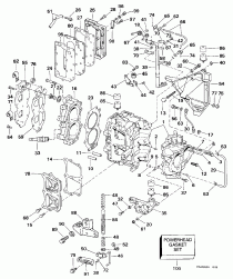 ������� & ������ ��������� (Cylinder & Crankcase)