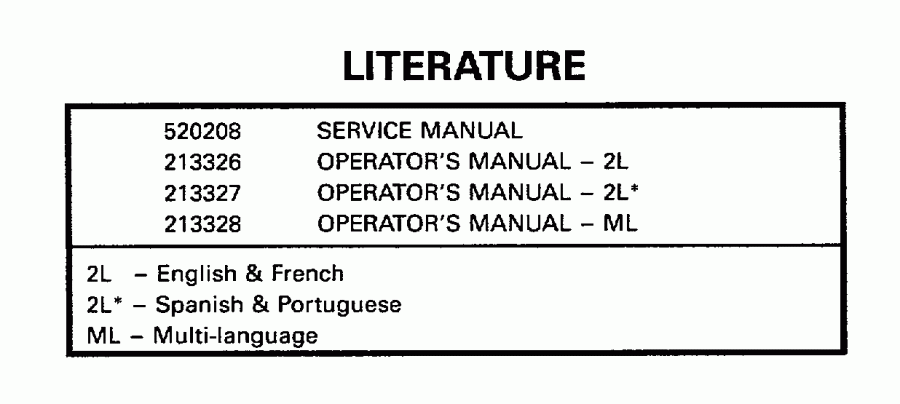 ����� ������� SE65WMLD 1998  - terature