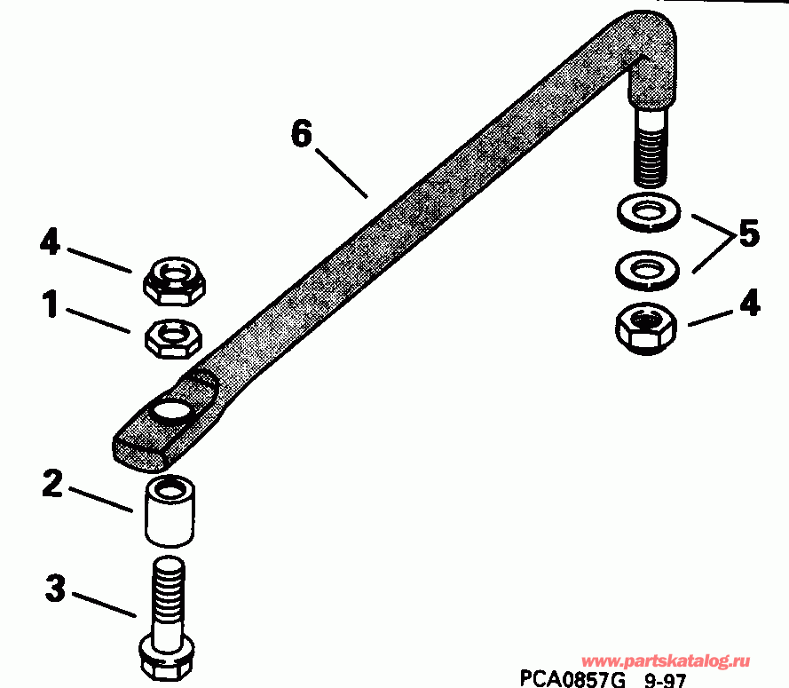��������� ������� SE65WMLD 1998  - ee������ ����������� Kit / eering Link Kit