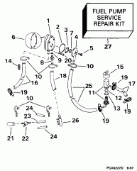 ��������� ����� & ������ (Fuel Pump & Filter)