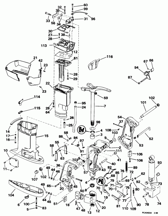 ����� ������� SE65WMYD 1998  - dsection - dsection