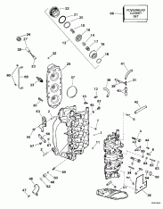 ������� & ������ ��������� (Cylinder & Crankcase)