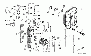 �������� ��������� & Air ��������� (Intake Manifold & Air Silencer)