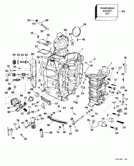 ������� & ������ ��������� (Cylinder & Crankcase)