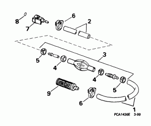 ����� & ������ (Hose & Filter)