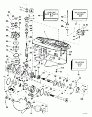 �������� -- Counter-rotation -- Fcx Models (Gearcase -- Counter-rotation -- Fcx Models)