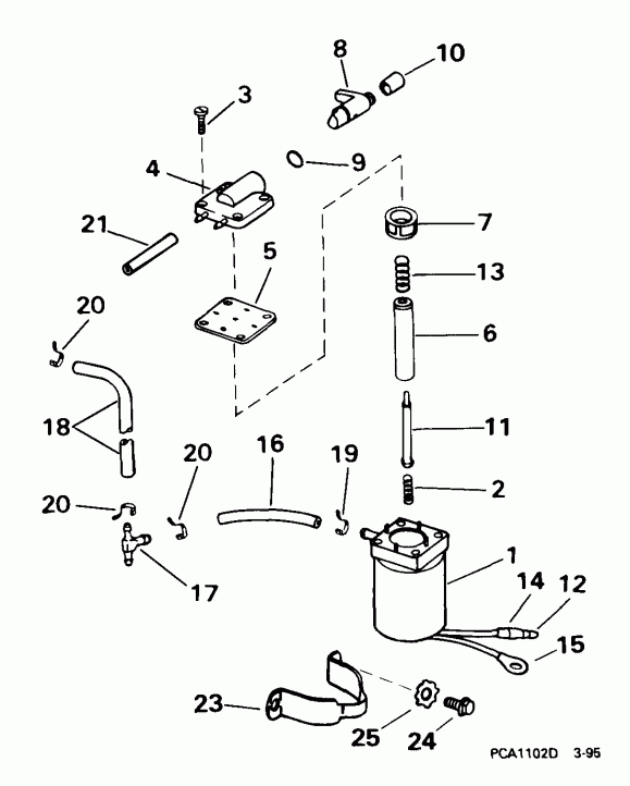 ����� ������� E15RL4EEB 1999  - ectric Primer System - ectric Primer System