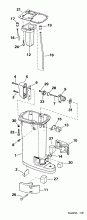 ���������� ������� (Exhaust Housing)
