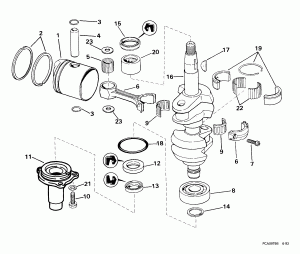 �������� & ������� (Crankshaft & Piston)