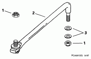    Kit (Steering Link Kit)