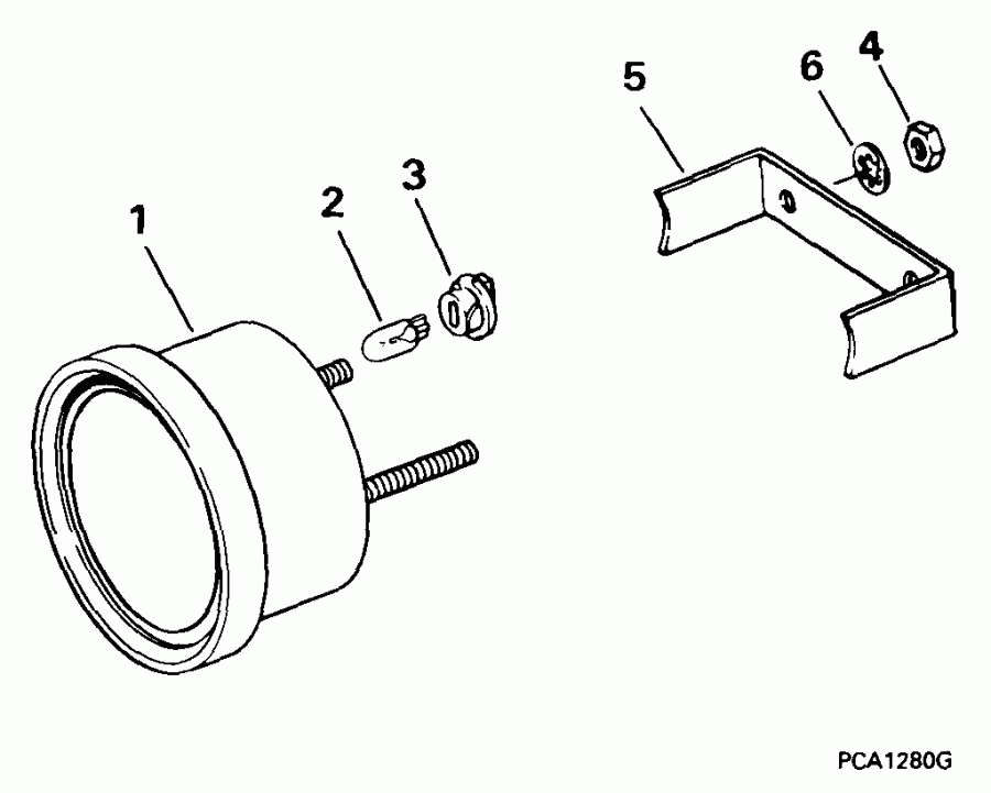 ��������� ����� Evinrude E200WPXEES 1999  - c