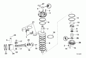 �������� & ������� (Crankshaft & Piston)