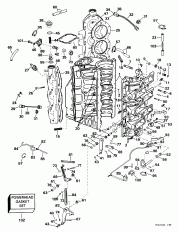 ������� & ������ ��������� (Cylinder & Crankcase)