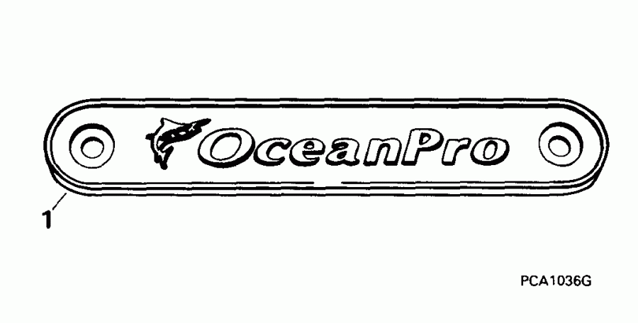 ��������� ����� Evinrude E225FPZEES 1999  -  Optional