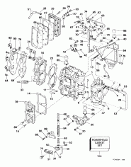 ������� & ������ ��������� (Cylinder & Crankcase)