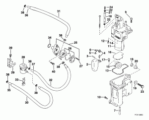 ��������� ����� & Separator (Fuel Pump & Separator)