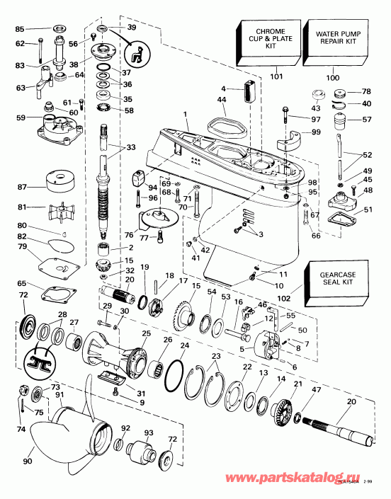 ��������� ������� E40WRYEES 1999  - arcase