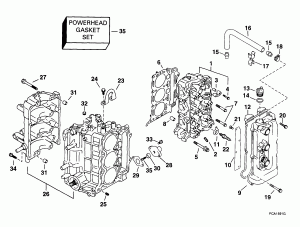 ������� & ������ ��������� (Cylinder & Crankcase)