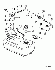 ��������� ��� (Fuel Tank)