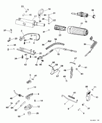 ������� (Steering Handle)