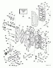 ������� & ������ ��������� (Cylinder & Crankcase)