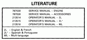 ���������� (Literature)