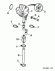 ��������� ����� (Fuel Pump)