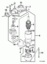 ��������� �������� (Starter Motor)