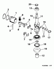 �������� & ������� (Crankshaft & Piston)