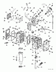 ������� & ������ ��������� (Cylinder & Crankcase)