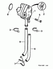 ��������� ����� (Fuel Pump)