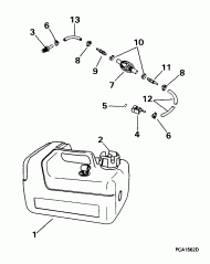 ��������� ��� (Fuel Tank)