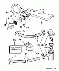 ��������� ����� (Fuel Pump)