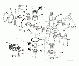 �������� & ������� (Crankshaft & Piston)