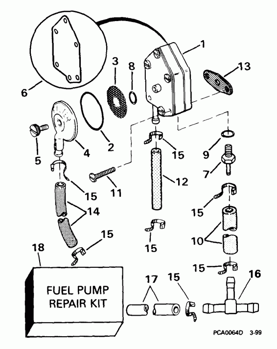  ������� SE25RDEEN 1999  - el Pump