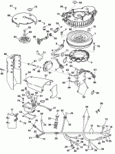 Ignition System - 105wp Models (Ignition System - 105wp Models)