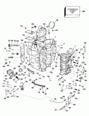 ������� & ������ ��������� (Cylinder & Crankcase)