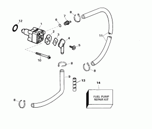 ��������� ����� (Fuel Pump)