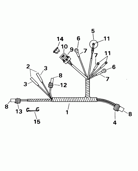 ����� EVINRUDE E10RV4SSS 4-Stroke, Rope Start, Tiller,   - Te Models