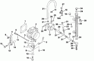�������� & �������� ���� (Injector & Throttle Body)