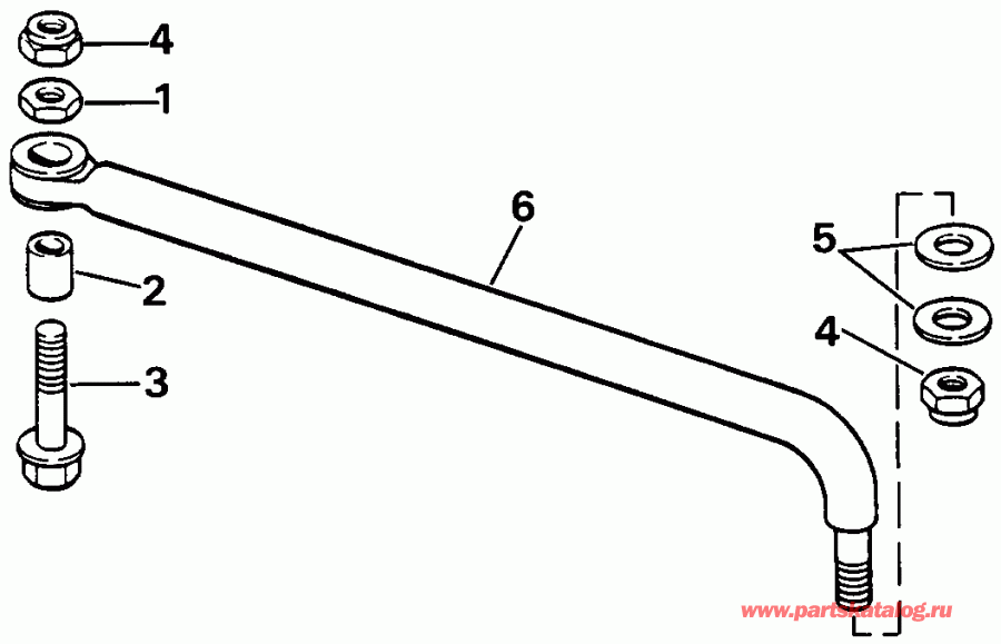 ��������� �������� ����� ������� E100WTLESM 1990  - eering Connector Kit