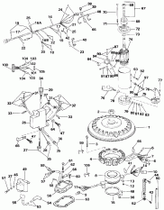 Ignition System - 175 Models (Ignition System - 175 Models)