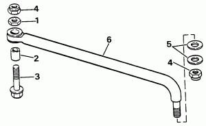 ������� ������� ��������� Kit (Steering Connector Kit)