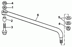 ������� ������� ��������� Kit (Steering Connector Kit)