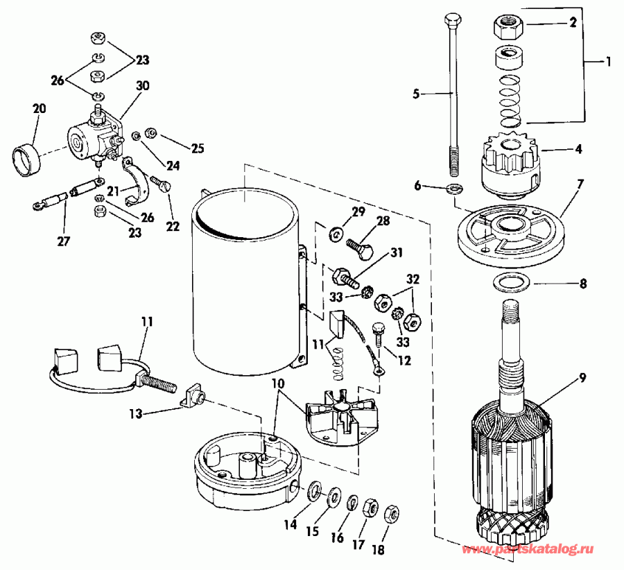 ��������� �������� ����� ������� E155WTXESM 1990  - 3-mo30sm - 3-mo30sm