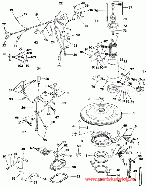 ��������� ����� ������� E175TXESE 1990  - 150 Models - 150 Models