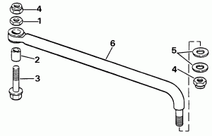 ������� ������� ��������� Kit �� Power ������� ������� (Steering Connector Kit Non Power Steering)