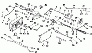 �������� - �������� Rotation Late P����uction (Gearcase - Standard Rotation Late Production)