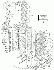 ������� & ������ ��������� (Cylinder & Crankcase)